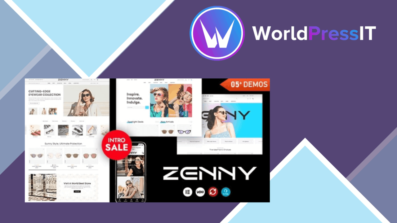 Zenny screenshot