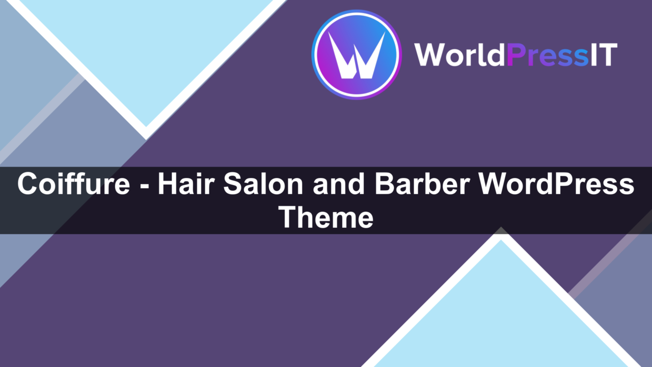 Coiffure screenshot
