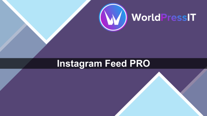Instagram Feed PRO screenshot