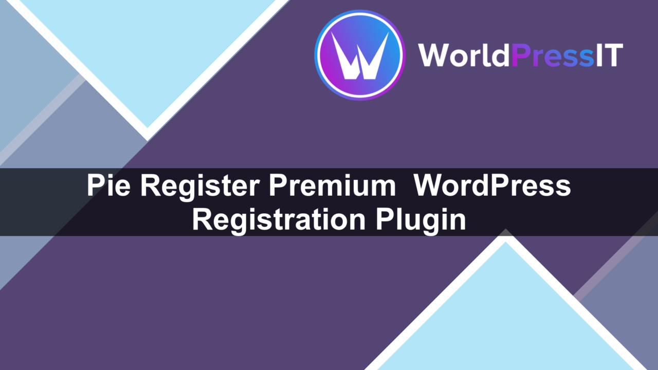 Pie Register Premium screenshot