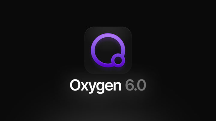 The New Oxygen Builder screenshot