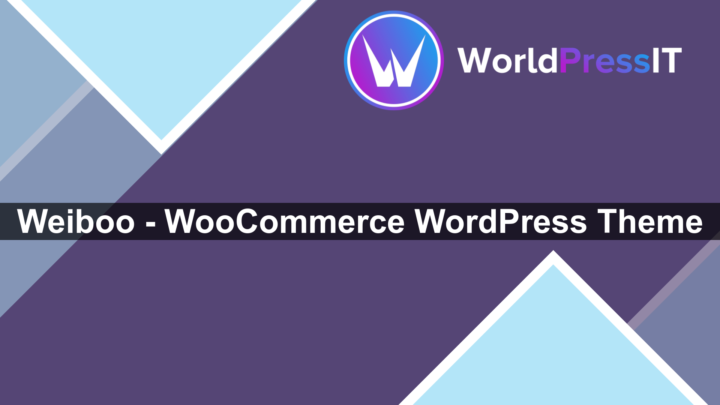 Weiboo screenshot