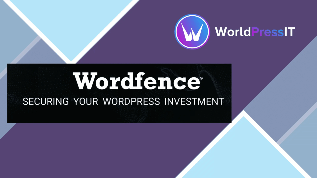 Wordfence Security Premium screenshot