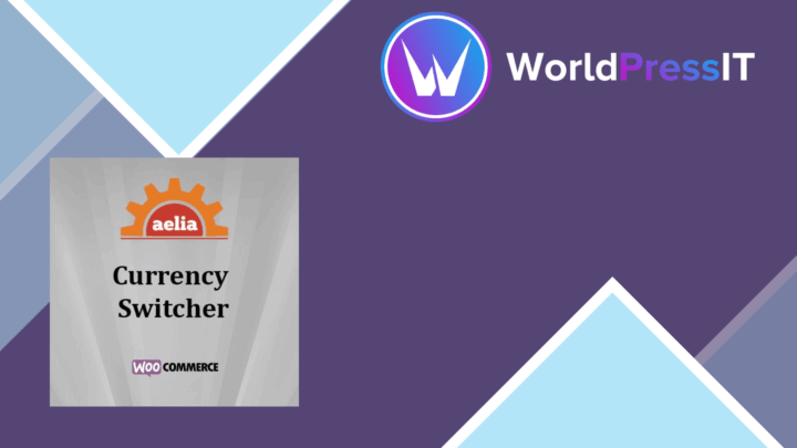 Aelia Currency Switcher for WooCommerce screenshot