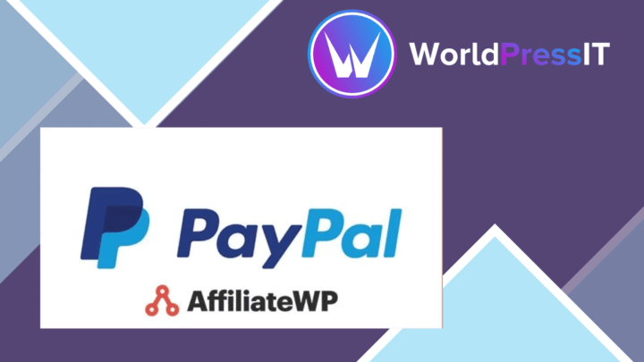 AffiliateWP PayPal Payouts screenshot