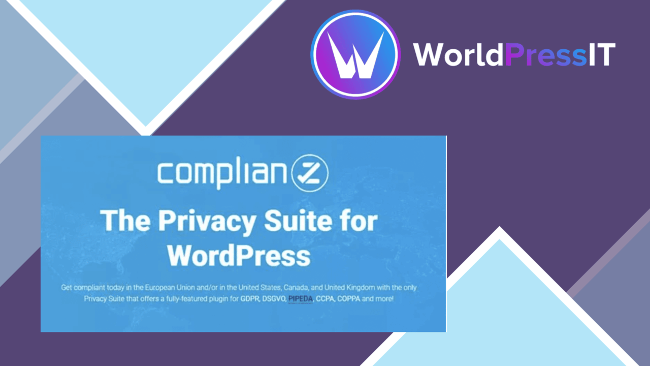 Complianz Privacy Suite GDPR CCPA Pro screenshot