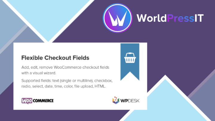 Flexible Checkout Fields PRO by WpDesk screenshot