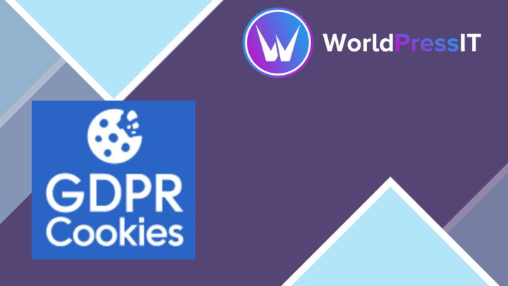 GDPR Cookies for WooCommerce screenshot