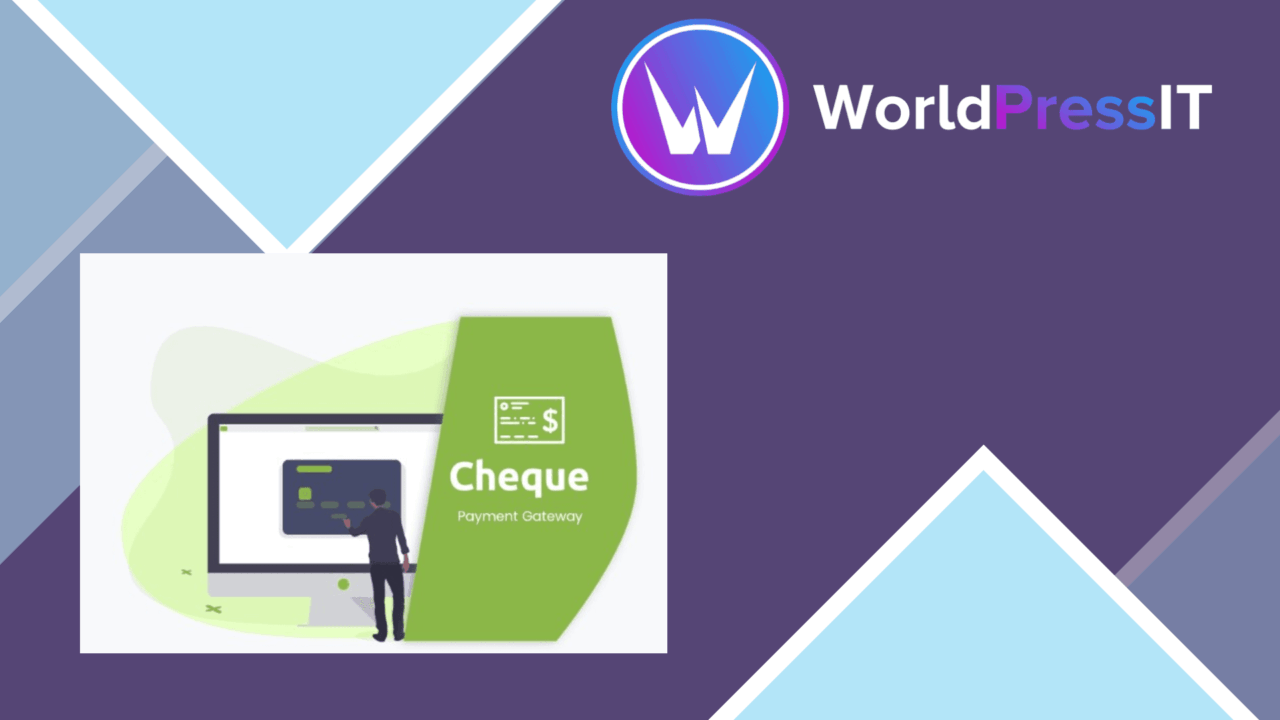 GetPaid Cheque Payment Gateway screenshot