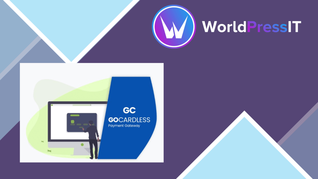 GetPaid GoCardless Payment Gateway screenshot