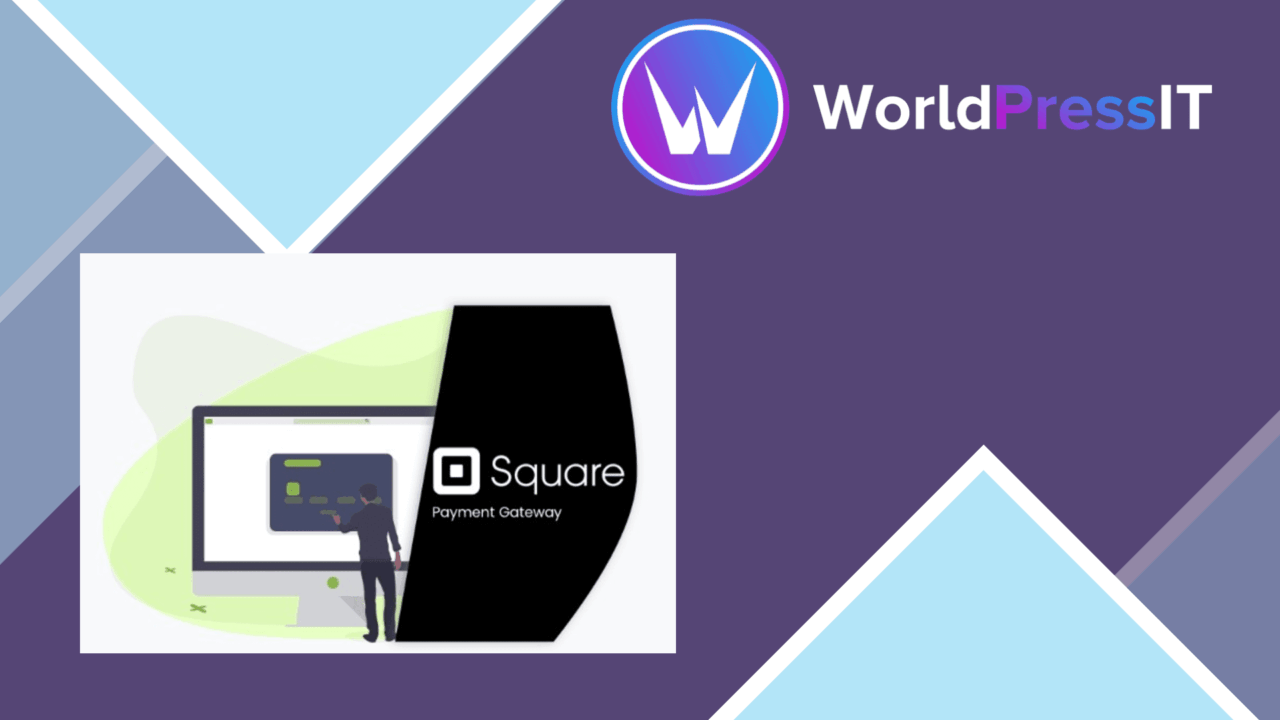 GetPaid Square Payment Gateway screenshot