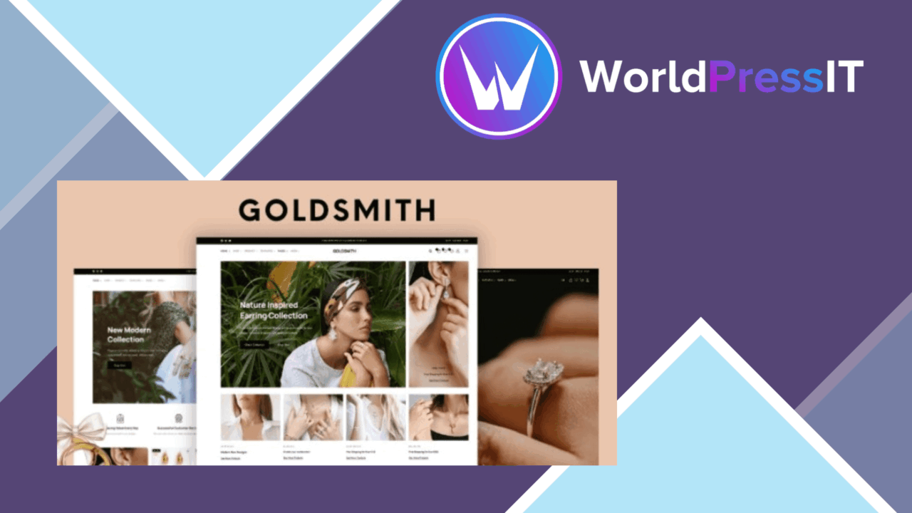 GoldSmith screenshot