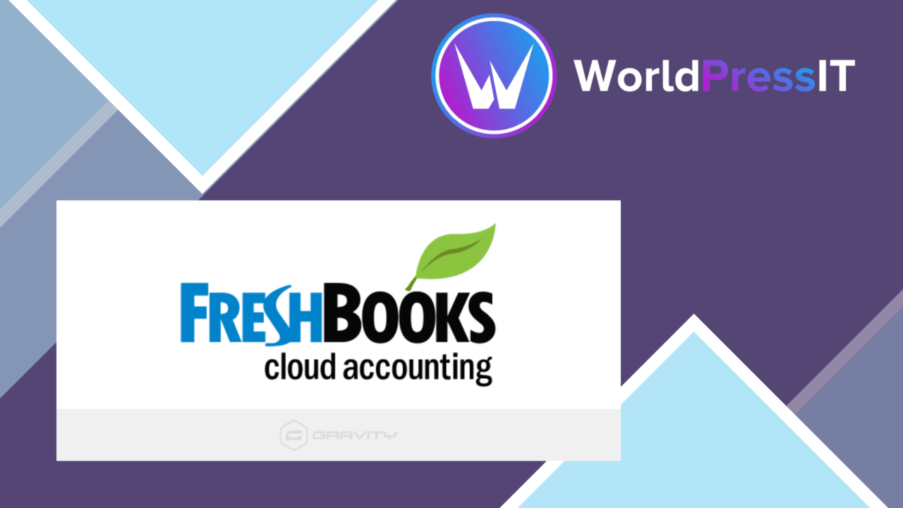 Gravity Forms Freshbooks Addon screenshot