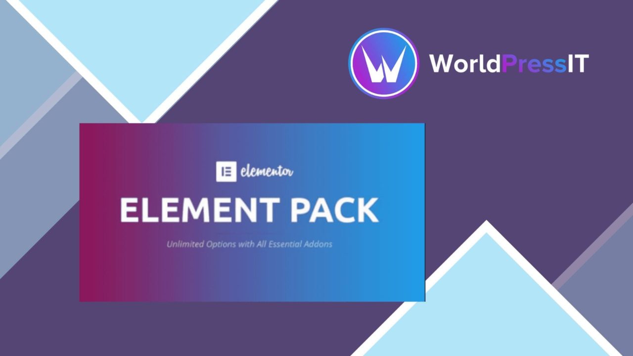 Element Pack Addon for Elementor screenshot