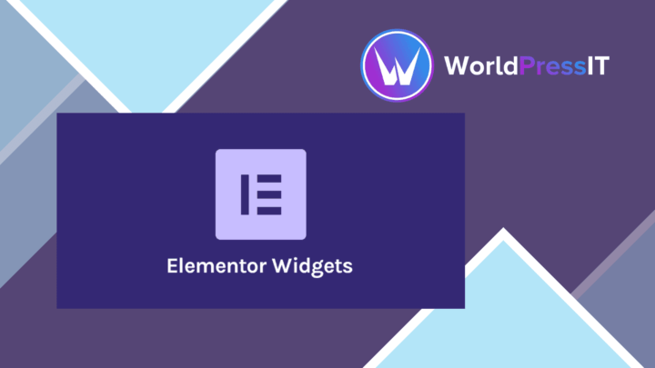 OceanWP Elementor Widgets screenshot