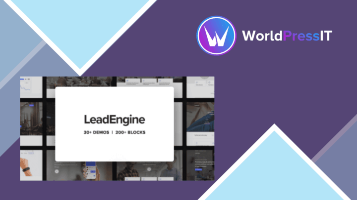 LeadEngine screenshot