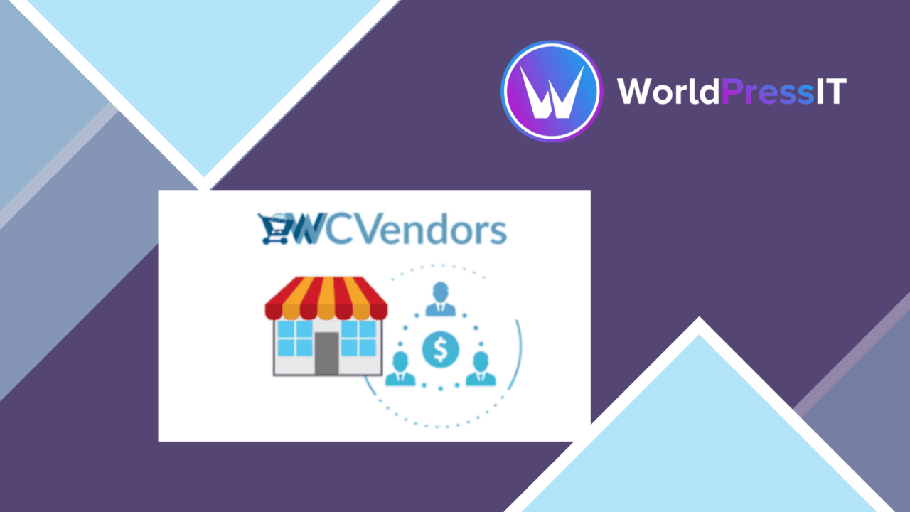 WC Vendors Pro screenshot