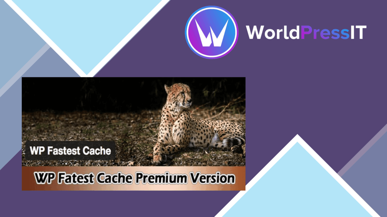 WP Fastest Cache Premium screenshot
