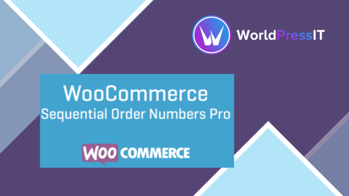 WooCommerce Sequential Order Numbers Pro screenshot