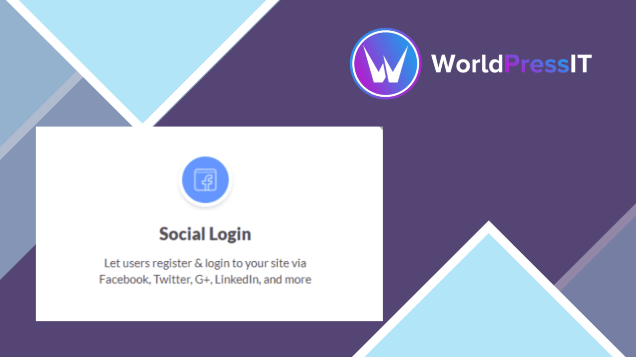 Ultimate Member Social Login Addon screenshot