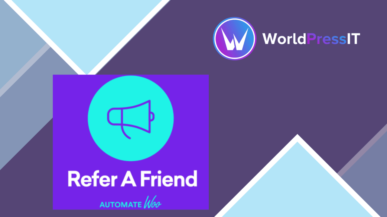 AutomateWoo Refer A Friend Add-on screenshot