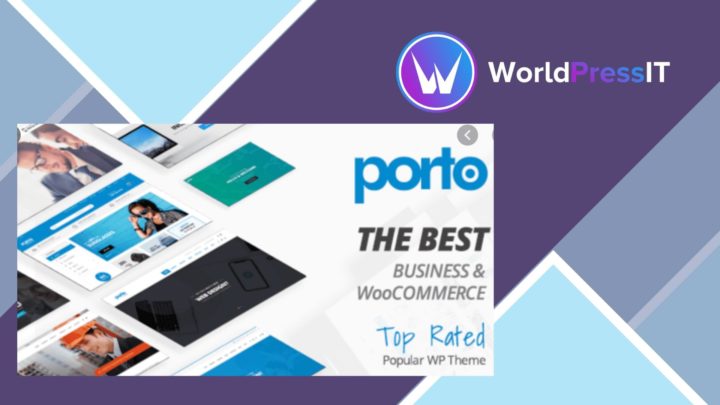 Porto screenshot