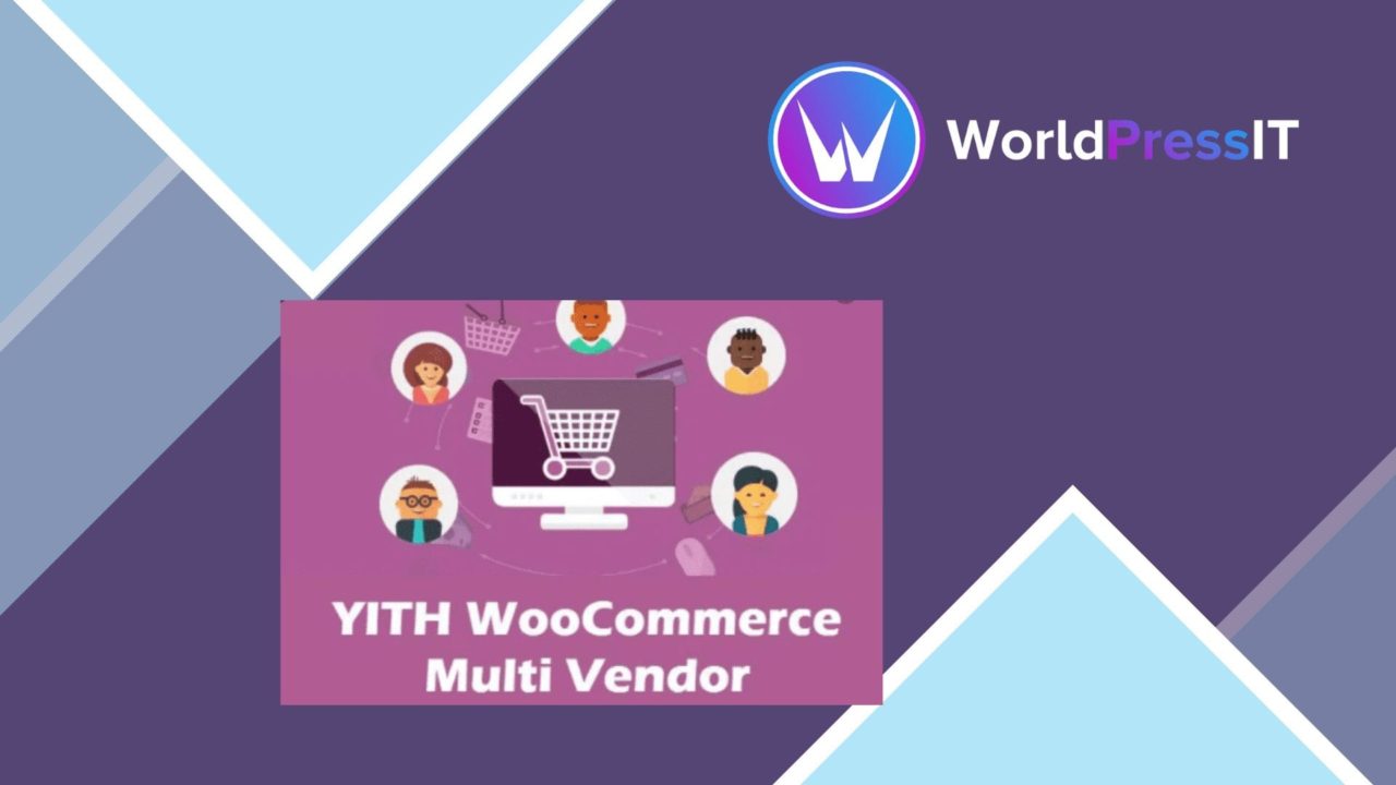 YITH WooCommerce Multi Vendor Premium screenshot