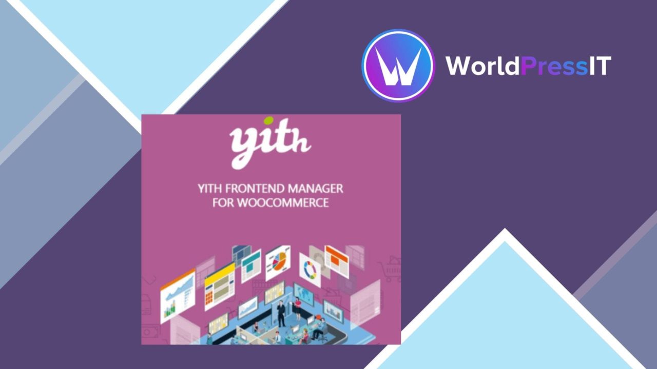 YITH Frontend Manager for WooCommerce Premium screenshot