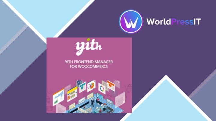 YITH Frontend Manager for WooCommerce Premium screenshot