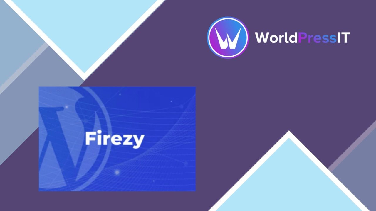 Firezy screenshot
