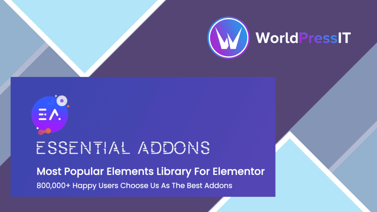 Essential Addons for Elementor Pro screenshot