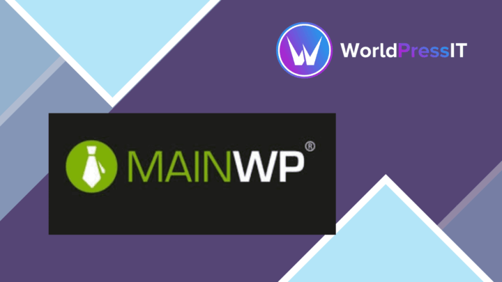 MainWP Clone screenshot