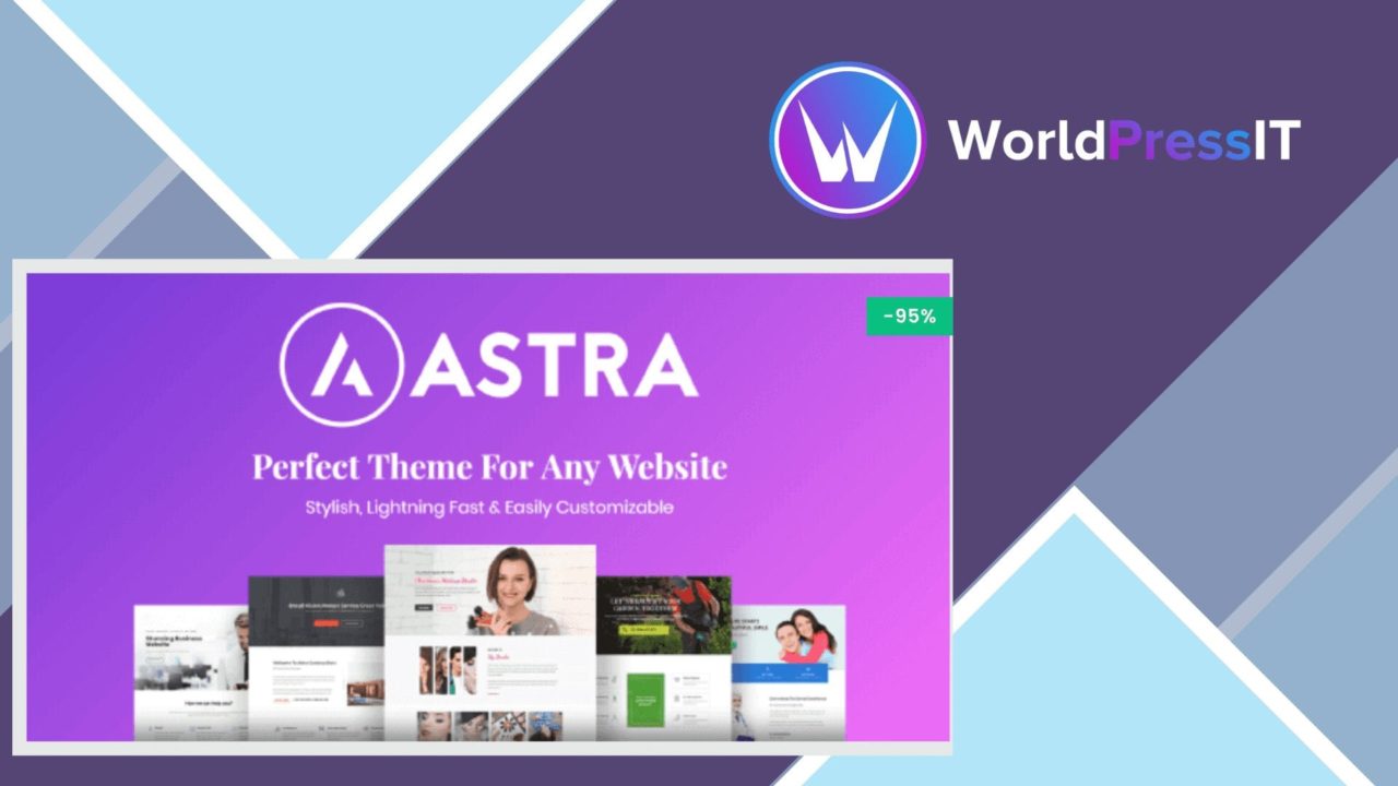 Astra Premium Sites Plugin screenshot