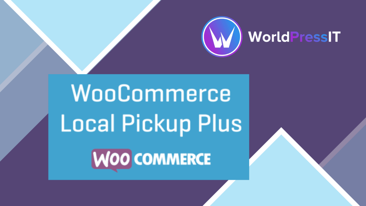 WooCommerce Local Pickup Plus screenshot