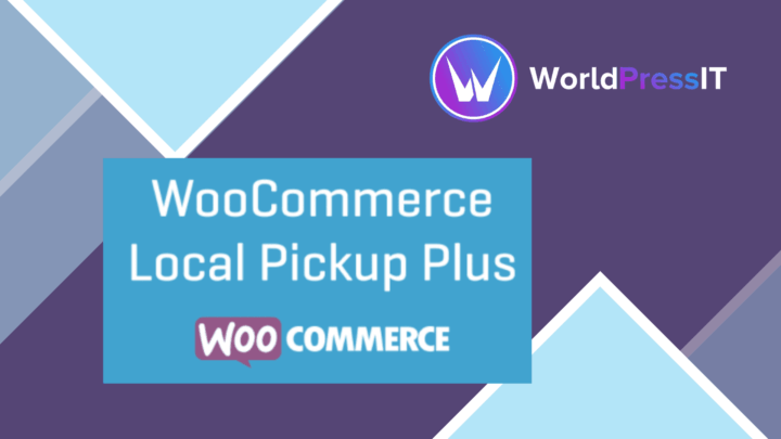 WooCommerce Local Pickup Plus screenshot