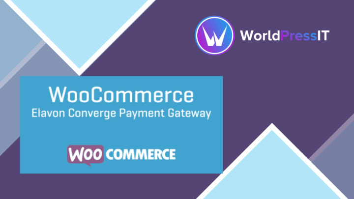WooCommerce Elavon Converge Payment Gateway screenshot