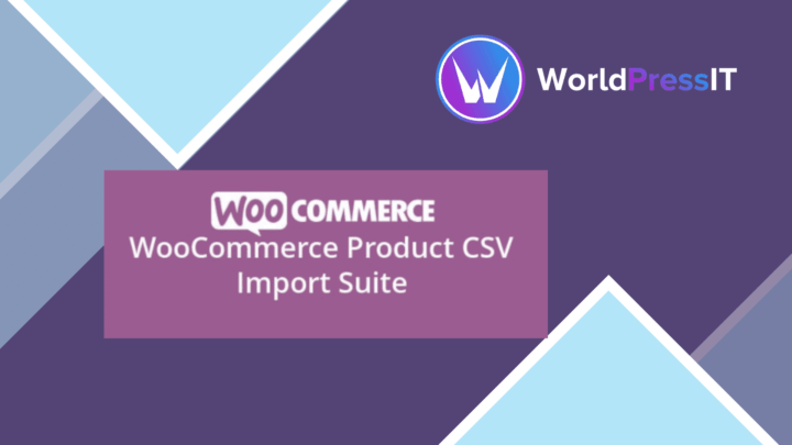 WooCommerce Product CSV Import Suite screenshot