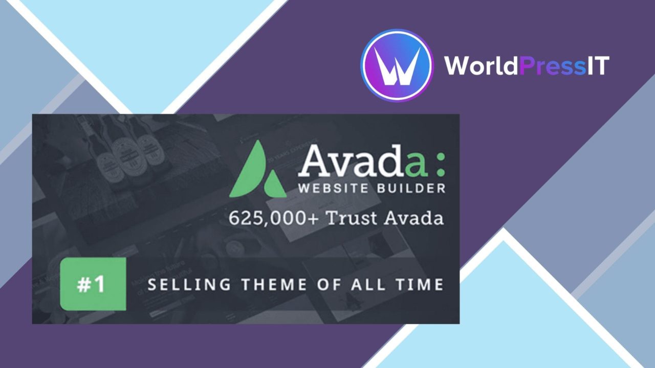 Avada Website Builder screenshot