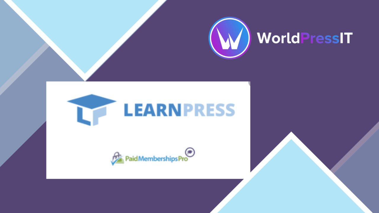 LearnPress Paid Membership Pro Integration screenshot