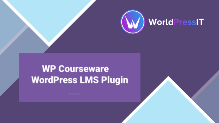 WP Courseware screenshot