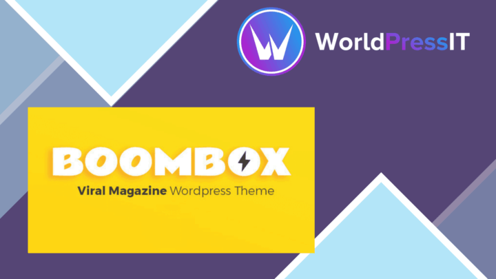 Boombox Viral Magazine screenshot