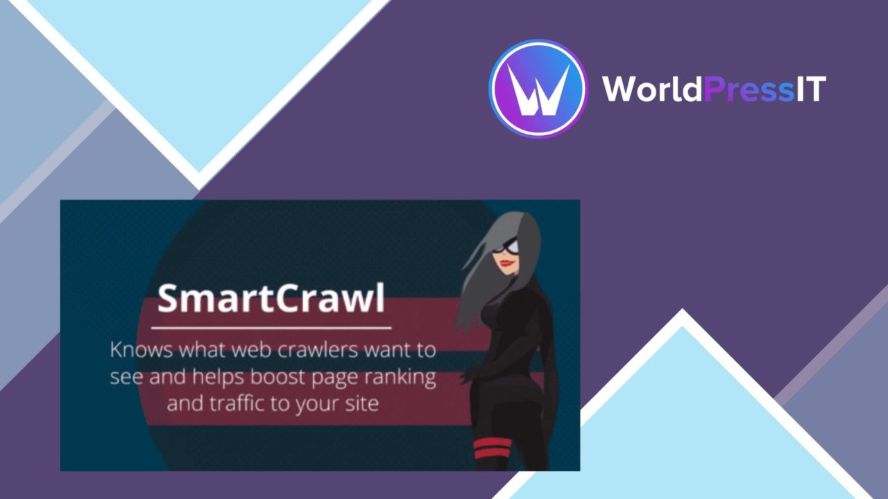 WPMU DEV SmartCrawl Pro screenshot