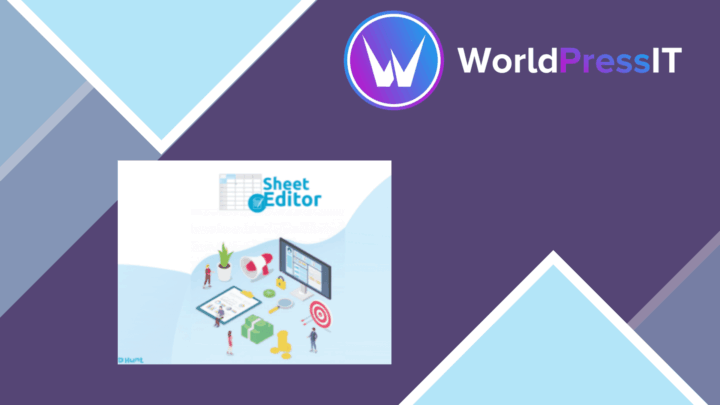 WP Sheet Editor Users Premium screenshot