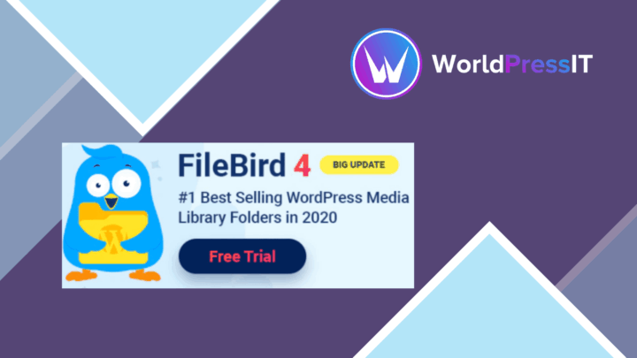 FileBird screenshot