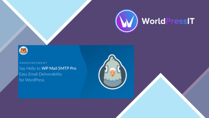 WP Mail SMTP Pro screenshot
