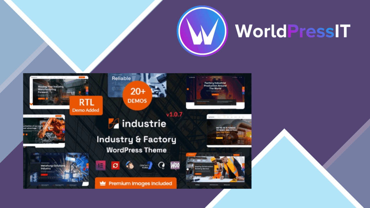 Industrie screenshot
