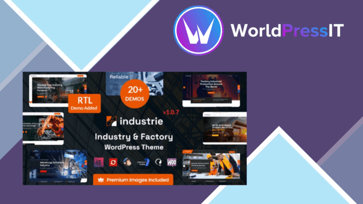 Industrie screenshot