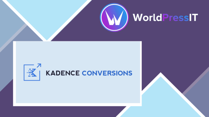 Kadence Conversions – Popups slide-ins Addon screenshot