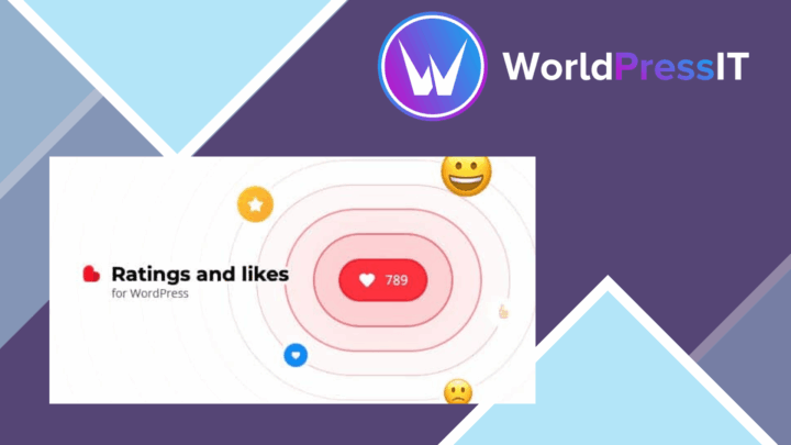 Liker WordPress Rating Plugin screenshot