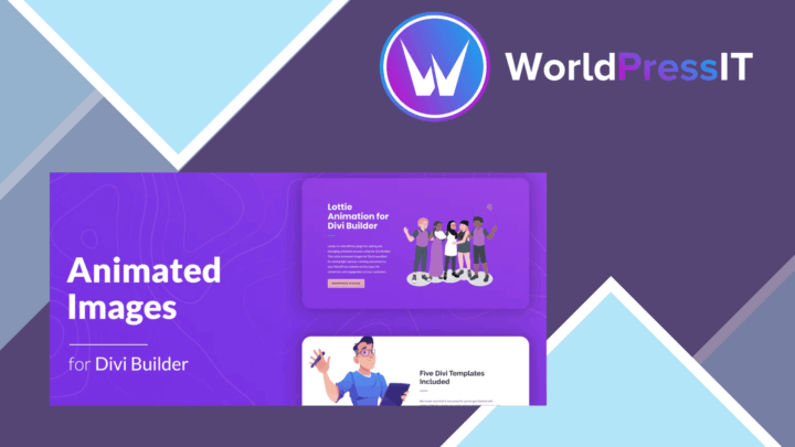 Lottie Animated Images for Divi Builder screenshot